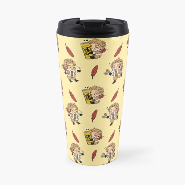 Chibi Hawks Travel Mug