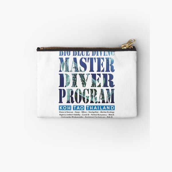 Item preview, Dive Master Program - Big Blue Pro designed and sold by BigBlueDiving.