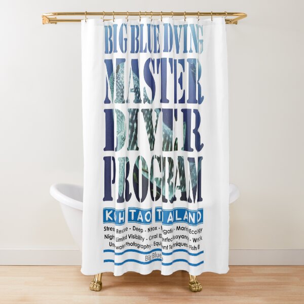 Item preview, Dive Master Program - Big Blue Pro designed and sold by BigBlueDiving.