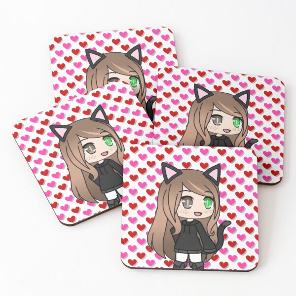 Item preview, gacha girl, designed and sold by Thegames.