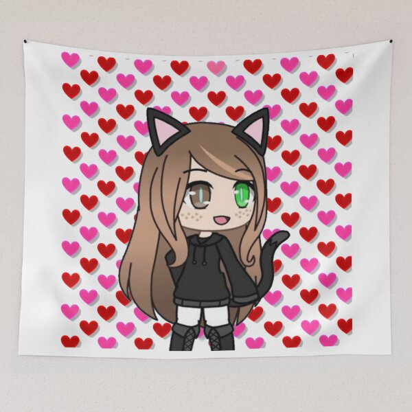 Item preview, gacha girl, designed and sold by Thegames.