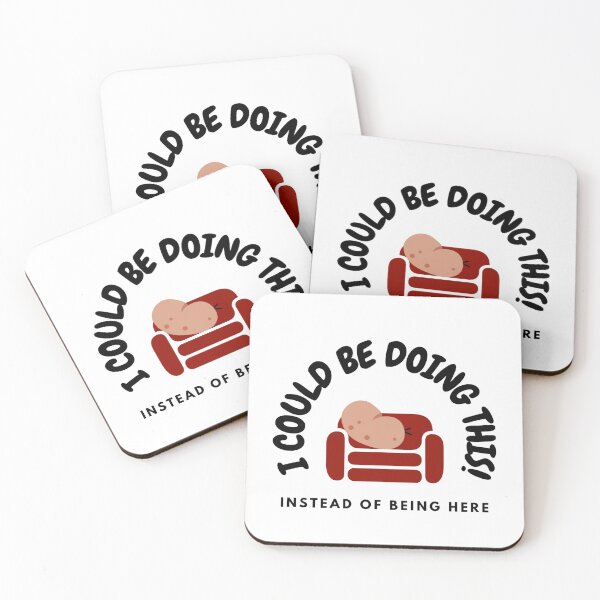 Item preview, Couch Potato I could be doing this! Instead of being here designed and sold by ClearThoughts.