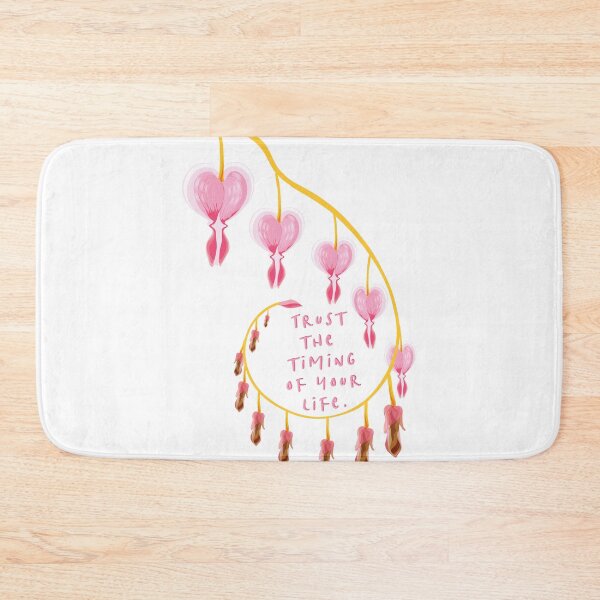 Item preview, Trust The Timing of Your Life designed and sold by AmazingArtMandi.