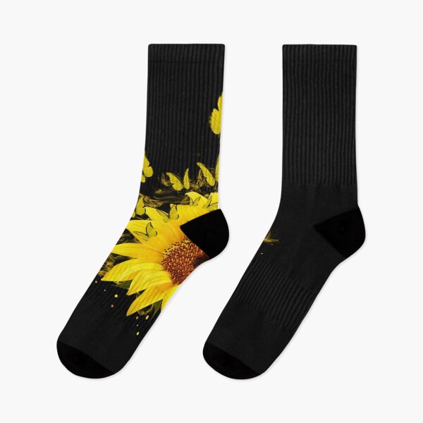 Item preview, Butterfly Sunflower Smoke designed and sold by AlisonWalsh24.