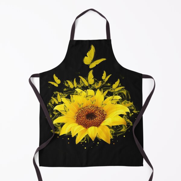 Item preview, Butterfly Sunflower Smoke designed and sold by AlisonWalsh24.