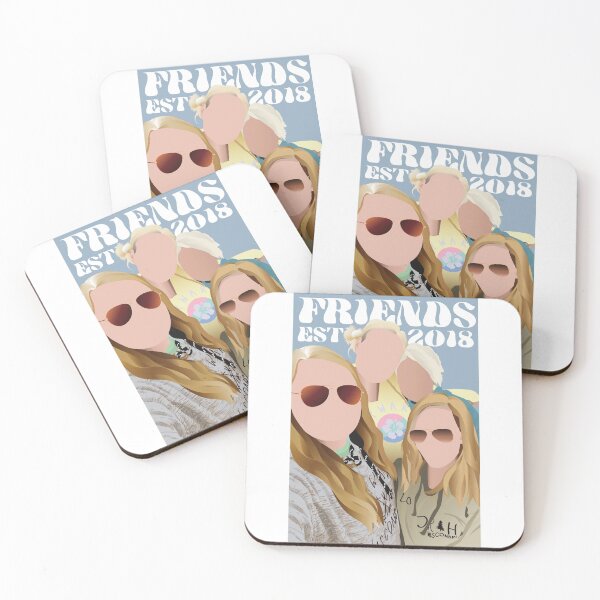 Item preview, Haley & Friends designed and sold by danisbragia.