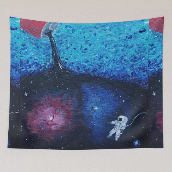 Item preview, What is the Wonder that Guides Us? designed and sold by TaylorBosworth.