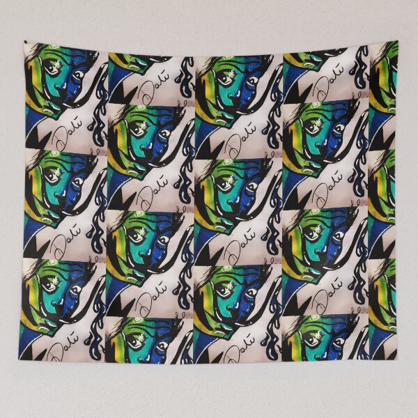 Item preview, Dali's Distress designed and sold by larnielee.