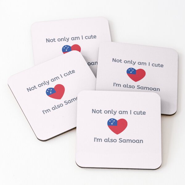 Item preview, Samoan and cute designed and sold by Aroha Designs.