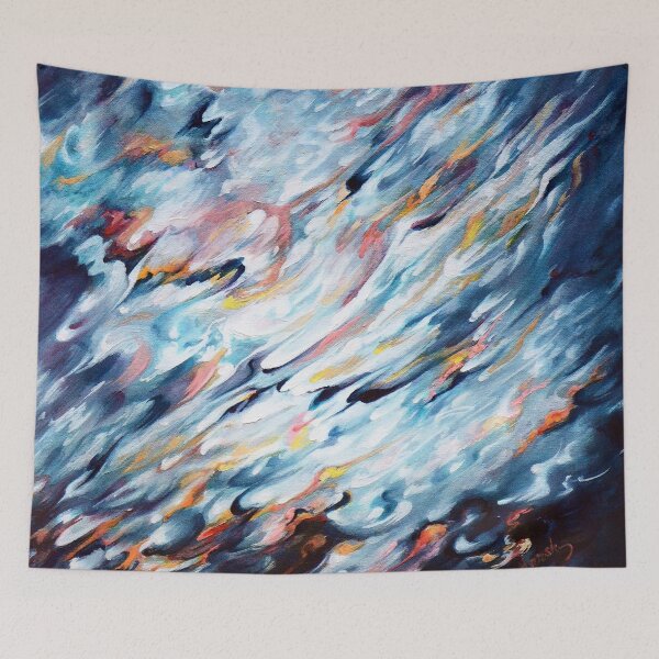 Item preview, Cosmic Beauty - Abstract  designed and sold by Harsh  Malik.