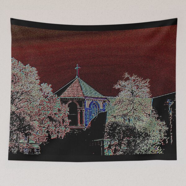 Item preview, OLD CHURCH designed and sold by BOLLA67.