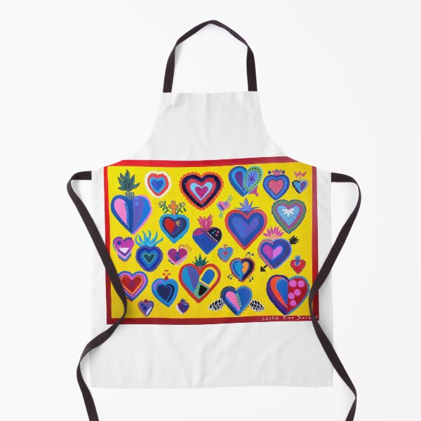 Item preview, Corazones de Colores designed and sold by Leslie Pino Durant.
