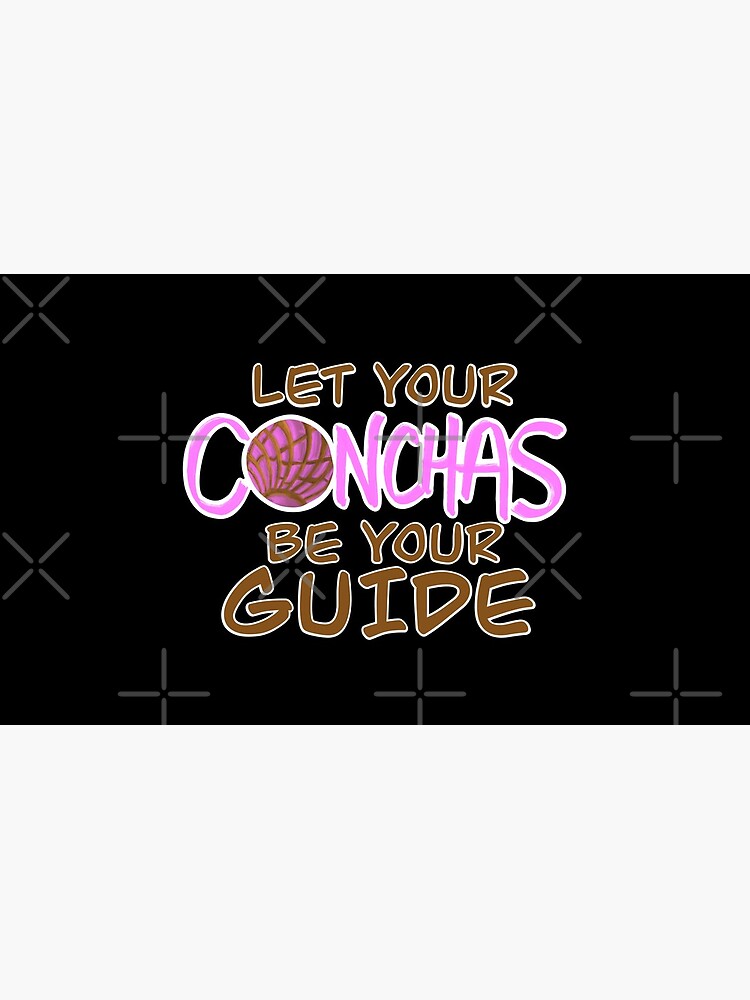 FMD Let Your Conchas Be Your Guide Mug