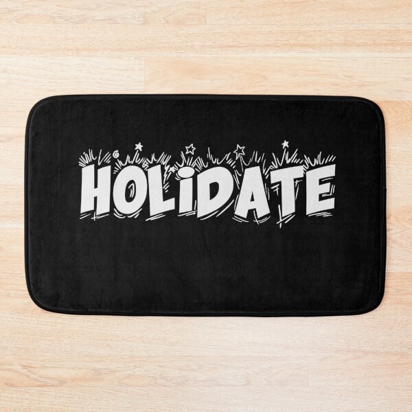 Item preview, Holidate, majestic holidate movie designed and sold by CompanyGRH.