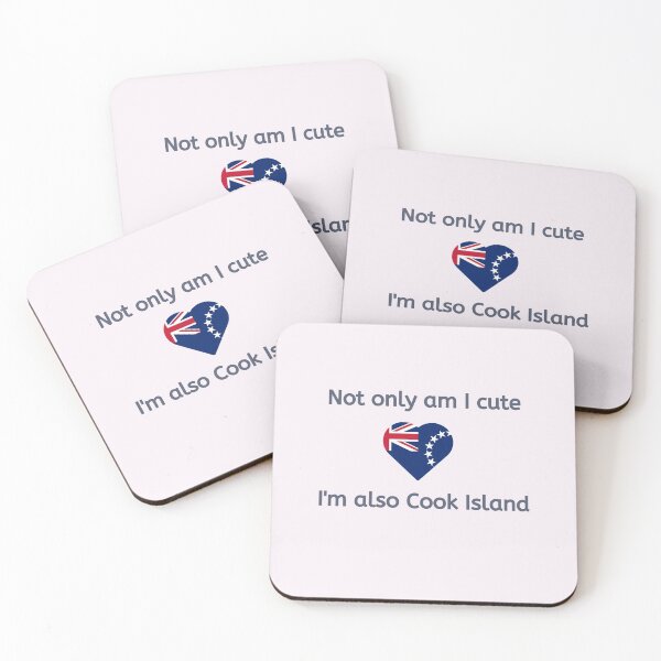 Item preview, Cook Island and cute designed and sold by Aroha Designs.