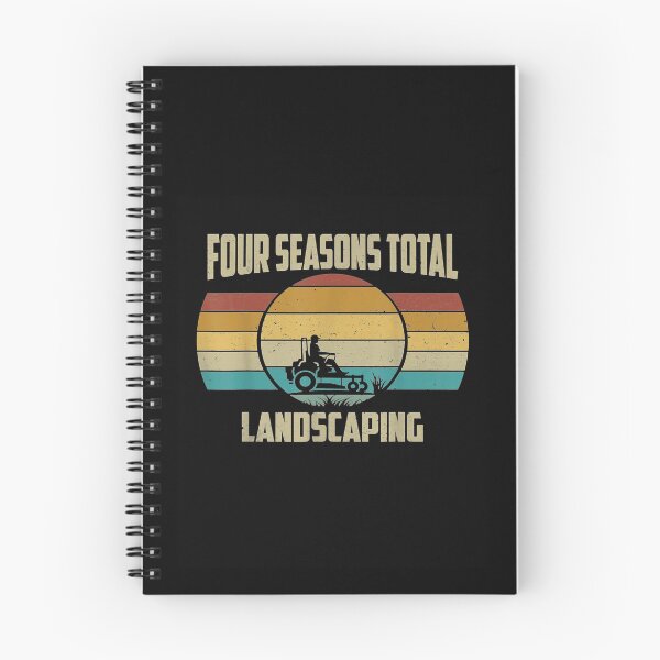 Item preview, Four Season Total Landscaping designed and sold by MarkPitt.