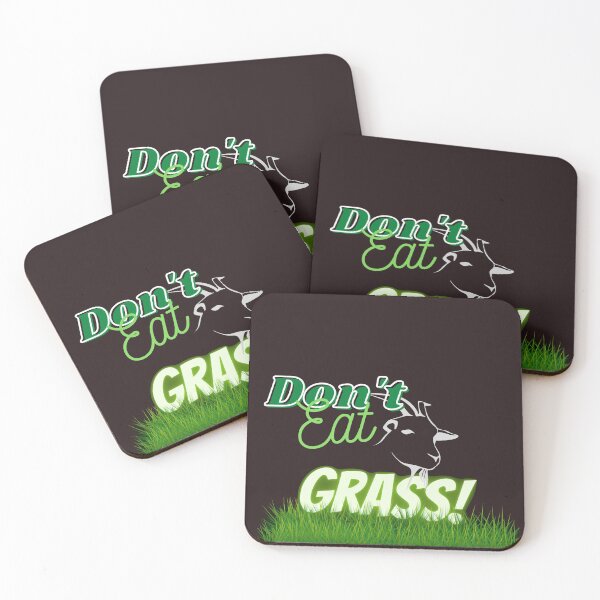 Item preview, dont eat grass designed and sold by sully-boutique.