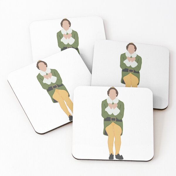 Item preview, Buddy the Elf designed and sold by Made by Taylor J.