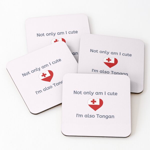 Item preview, Cute and Tongan designed and sold by Aroha Designs.