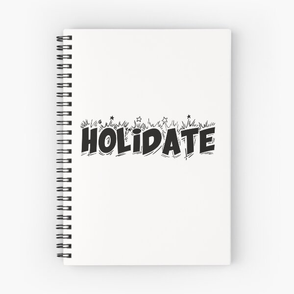 Item preview, Holidate, movie holidate beautiful designed and sold by CompanyGRH.