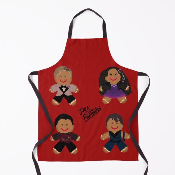 Item preview, Julie and the Gingerbreads designed and sold by Rvonschweetz.