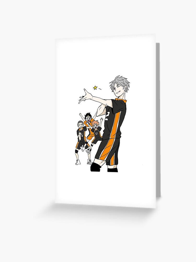 How to Draw Koushi Sugawara from Haikyuu!! printable step by step drawing  sheet :…