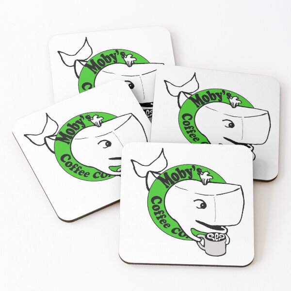 Item preview, Moby's logo designed and sold by drinkmobys.
