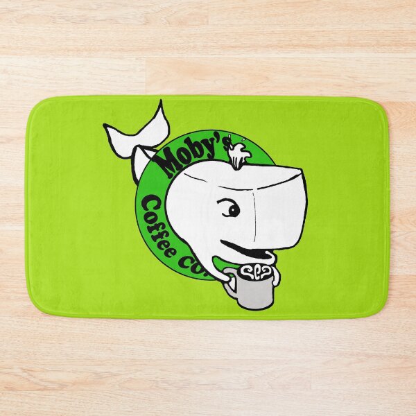 Item preview, Moby's logo designed and sold by drinkmobys.
