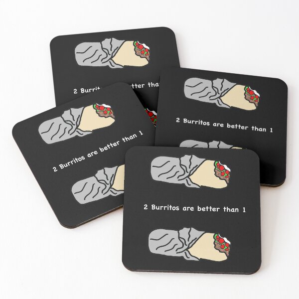 Item preview, 2 Burritos are Better than 1 designed and sold by popculturechick.