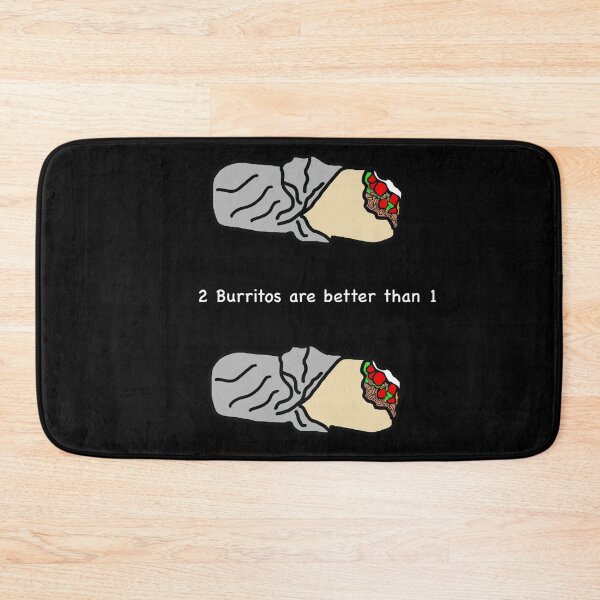 Item preview, 2 Burritos are Better than 1 designed and sold by popculturechick.