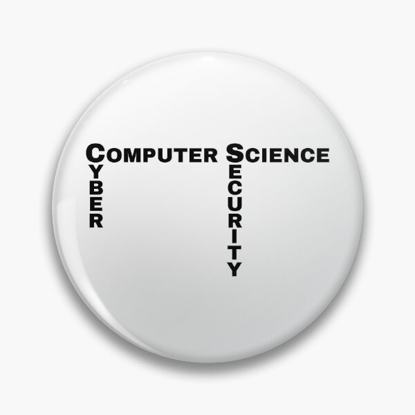 Item preview, Computer Science Cyber Security - CS designed and sold by PatientCitizen.