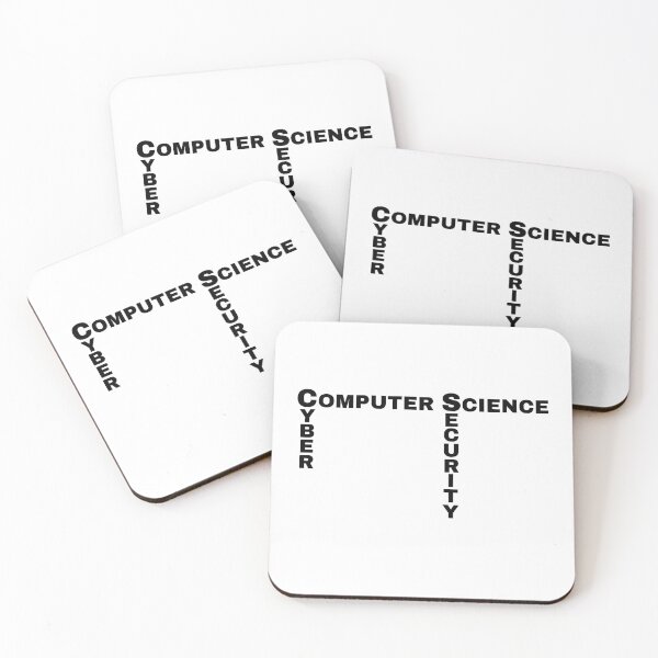 Item preview, Computer Science Cyber Security - CS designed and sold by PatientCitizen.