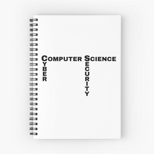 Item preview, Computer Science Cyber Security - CS designed and sold by PatientCitizen.