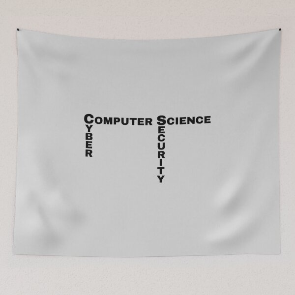 Item preview, Computer Science Cyber Security - CS designed and sold by PatientCitizen.