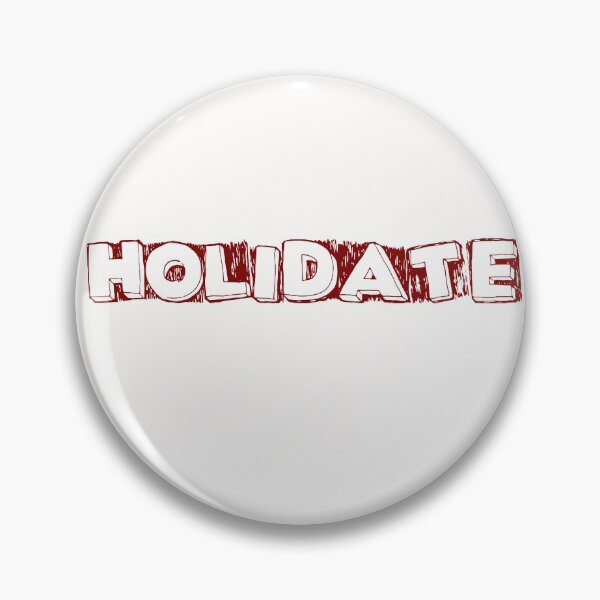 Item preview, Holidate, movie holidate precious designed and sold by CompanyGRH.
