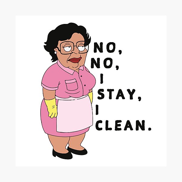 Consuela Family Guy