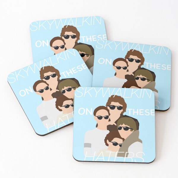 Item preview, Skywalking On These Haters designed and sold by amayasiddiqi.