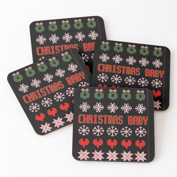 Item preview, Christmas baby designed and sold by Capricorn Era.