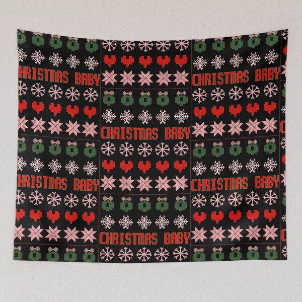 Item preview, Christmas baby designed and sold by Capricorn Era.