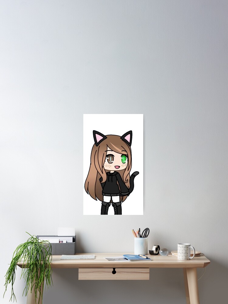 Gacha Edits Posters for Sale