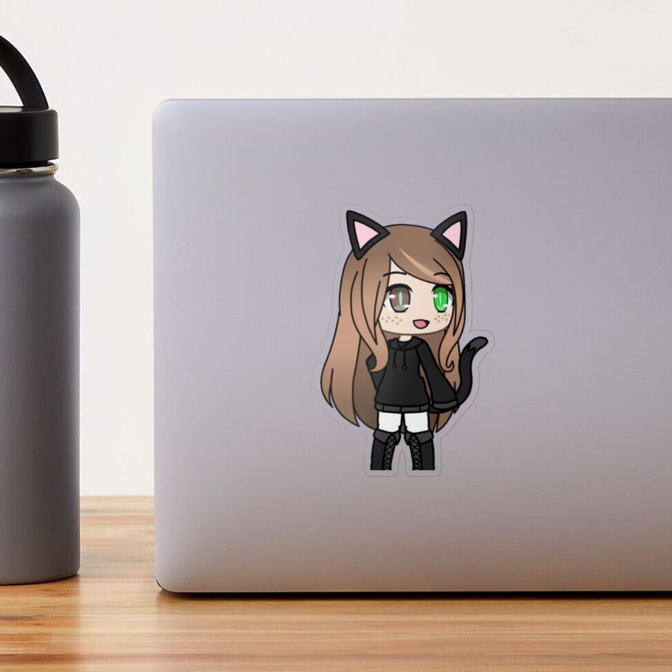 sticker gachalife gachaoutfit sticker by @idiotmouse