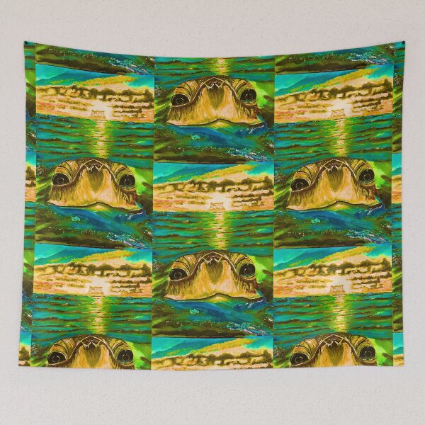 Item preview, seaturtle designed and sold by Ronald Mastrogiovanni.