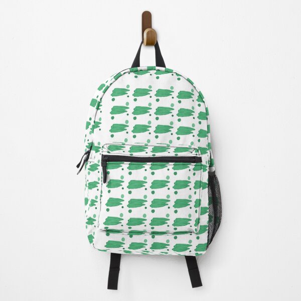 Item preview, Okra print designed and sold by Drizzleonrice.
