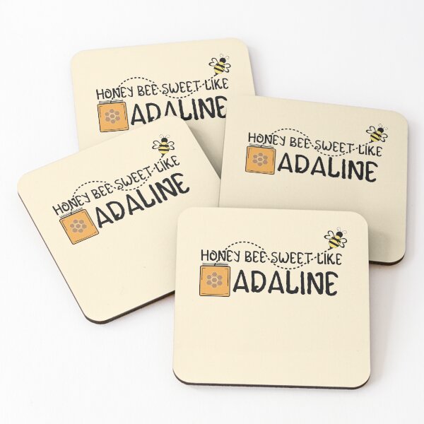 Item preview, HONEY BEE SWEET LIKE ADALINE designed and sold by IzzyDee-Designs.