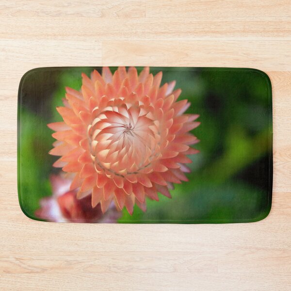 Item preview, Golden Everlasting Strawflower designed and sold by Artsy-Active.