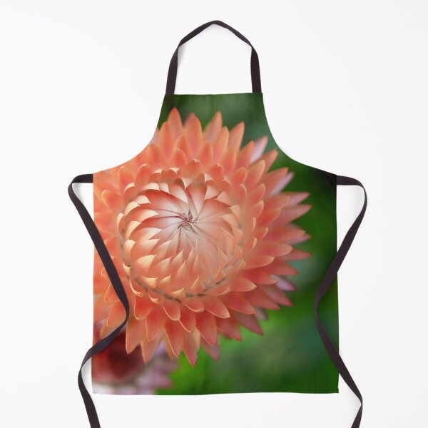 Item preview, Golden Everlasting Strawflower designed and sold by Artsy-Active.
