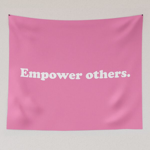 Item preview, Empower others.  designed and sold by ThingsByJoy.