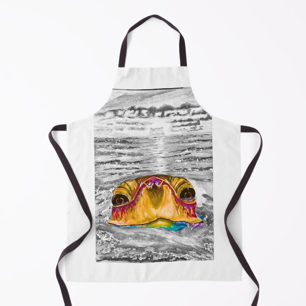 Item preview, sea turtle designed and sold by Ronald Mastrogiovanni.