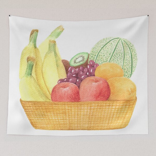 Item preview, Fruits Art designed and sold by TeriRobbins.