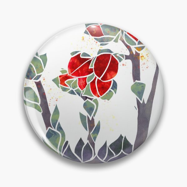 Item preview, Succulent Echevaria in red and purple designed and sold by HeyMim.